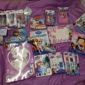 New Disney Frozen Bundles